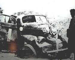 Hace 70 años fallecía Daniel Urrutia, acompañante de Fangio | Carburando