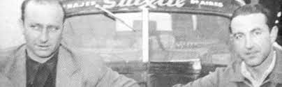 Hace 70 años fallecía Daniel Urrutia, acompañante de Fangio | Carburando