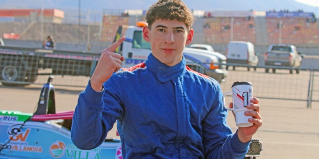 FORMULA 3 METROPOLITANA – SAN JUAN – PRUEBA ESPECIAL