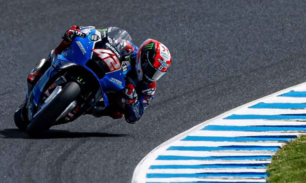 MOTO GP AUSTRALIA PRUEBA ESPECIAL