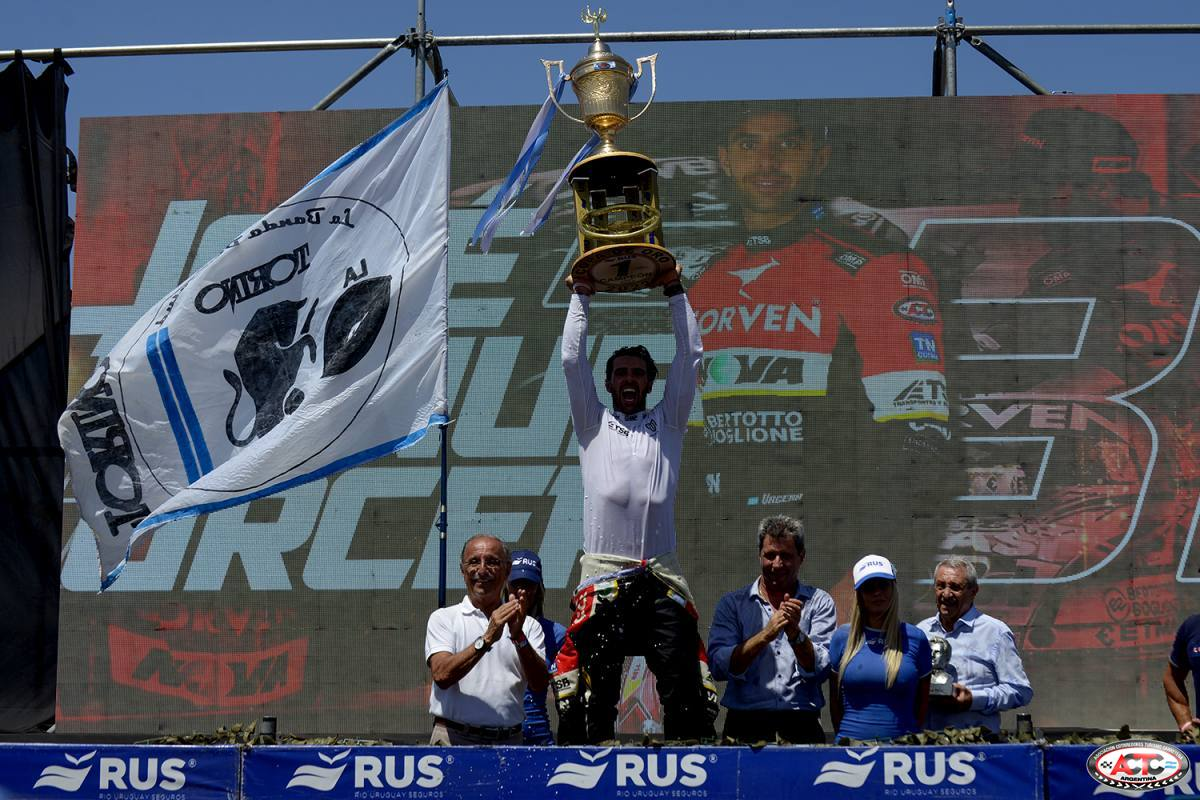 TURISMO DE CARRETERA – SAN JUAN – PRUEBA ESPECIAL