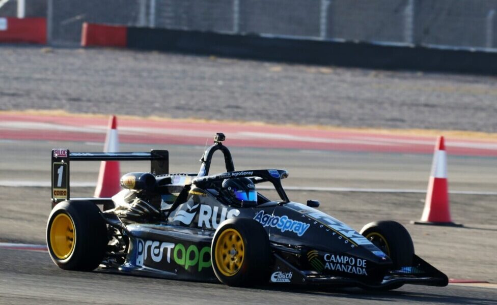 FORMULA 3 METROPOLITANA – SAN JUAN – PRUEBA ESPECIAL