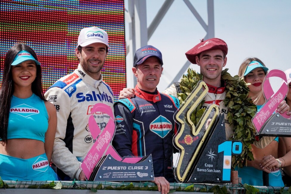 TURISMO NACIONAL – SAN JUAN – PRUEBA ESPECIAL